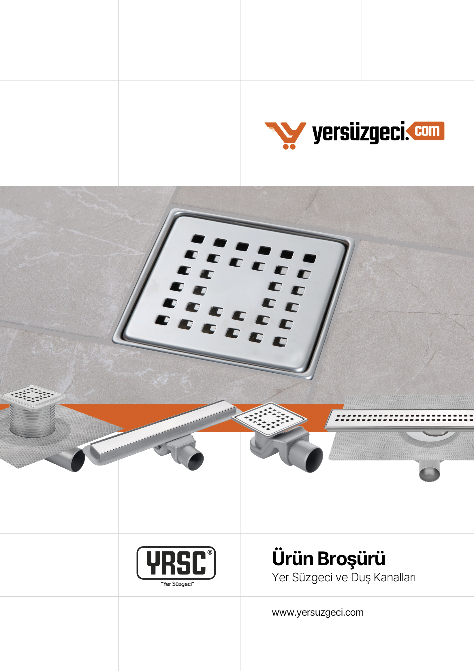 YRSC Ürün Broşürü